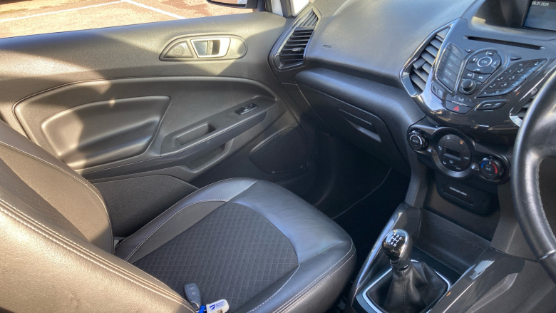 Ford EcoSport 1.0 EcoBoost Titanium 5dr [17in] Petrol Hatchback